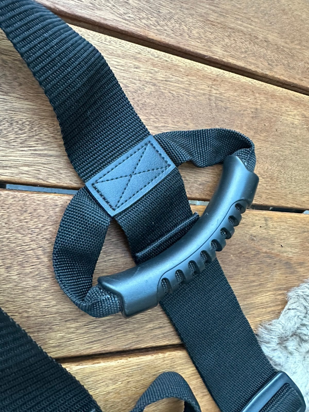 ✅ Kind gordel met handvaten,  veilig achterop de motor, Ophalen, Nieuw zonder kaartje, Dames, Overige typen
