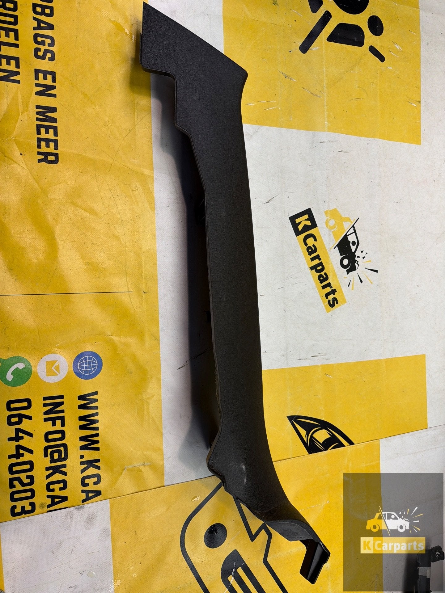 Interieurafwerking linker achterbak Renault Talisman 7663362, Auto-onderdelen, Interieur en Bekleding, Renault Group, Gebruikt