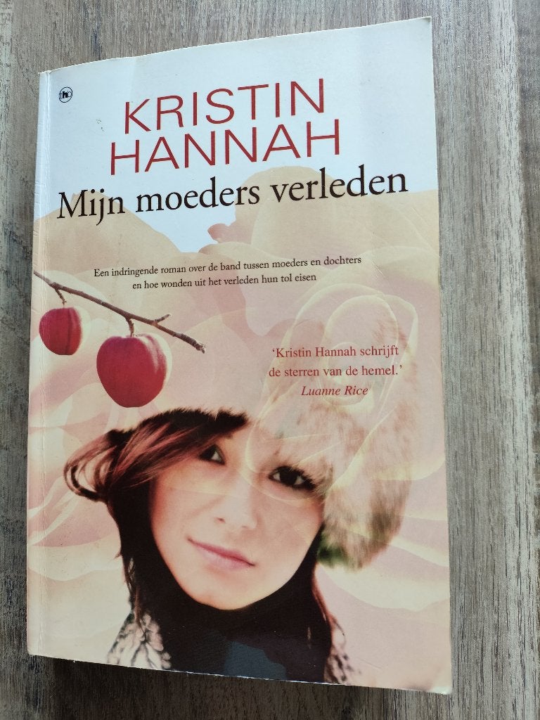 Kristin Hannah Mijn moeders verleden, Ophalen of Verzenden, Kristin Hannah