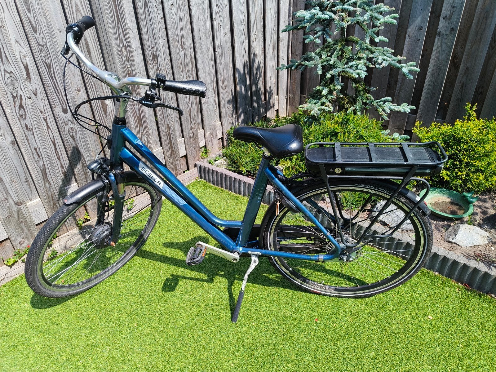 Stella Modena e-bike, Ophalen, Gebruikt, Overige merken