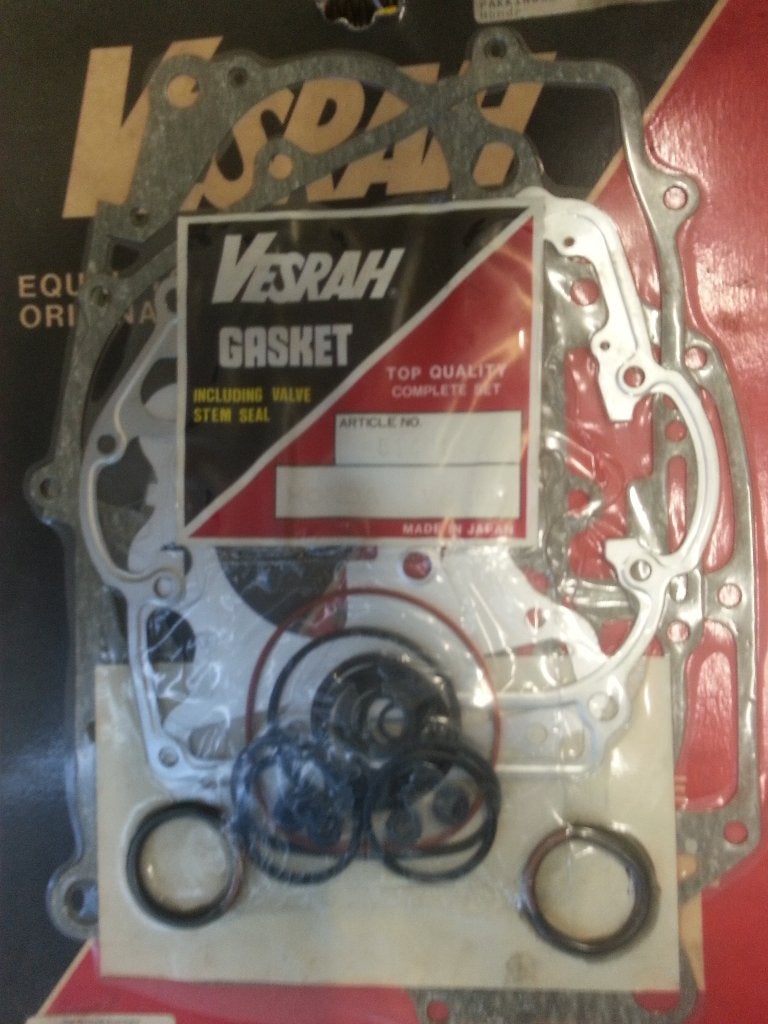 Pakking zet Honda XL 250, Verzenden, Nieuw
