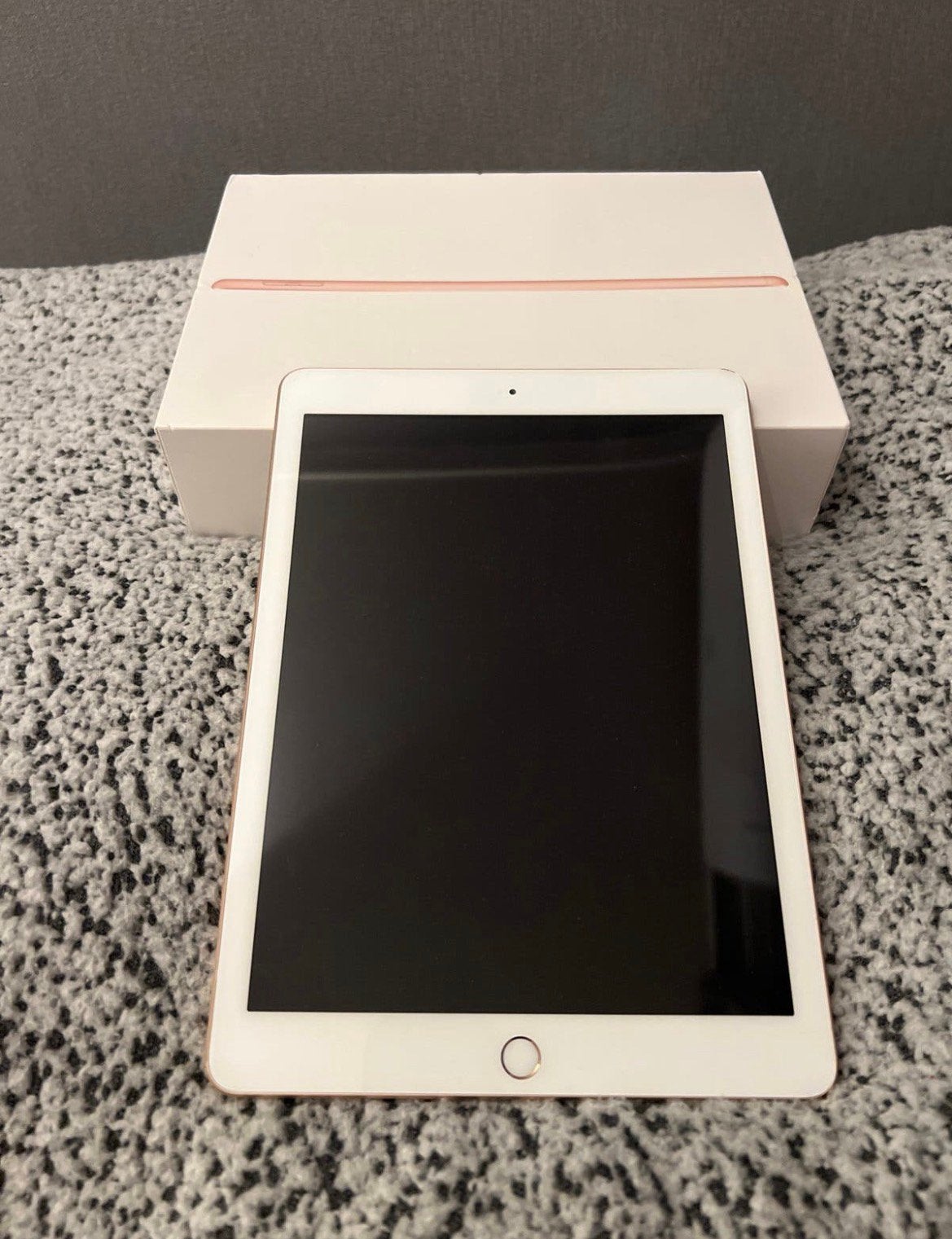 Apple ipad 6e generatie (128gb), Computers en Software, Apple iPads, Rose Goud, Gebruikt, Apple iPad, 128 GB