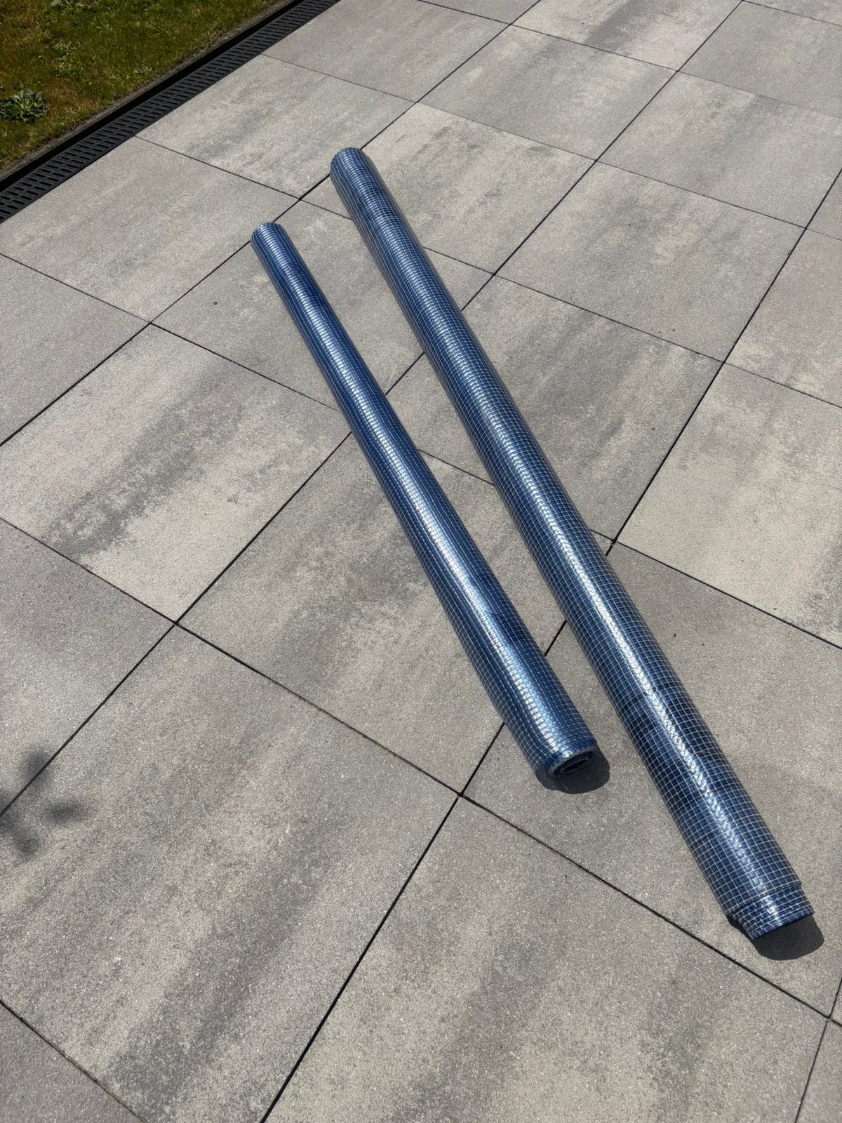 Dampopen folie miofol, Ophalen, Nieuw, 15 m² of meer, Folie