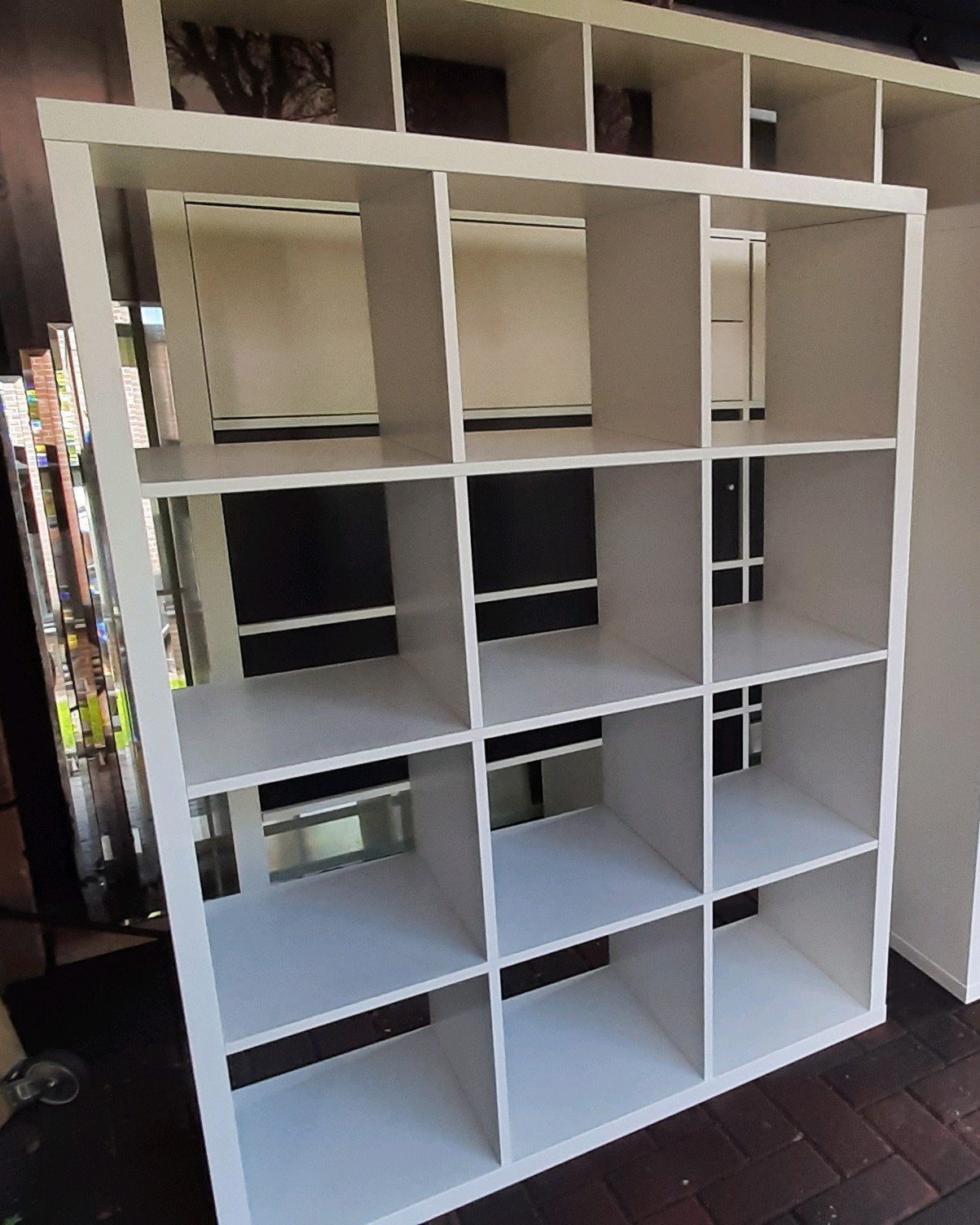 Ikea kallax Vakkenkast 3x4 vakken, Huis en Inrichting, Ophalen