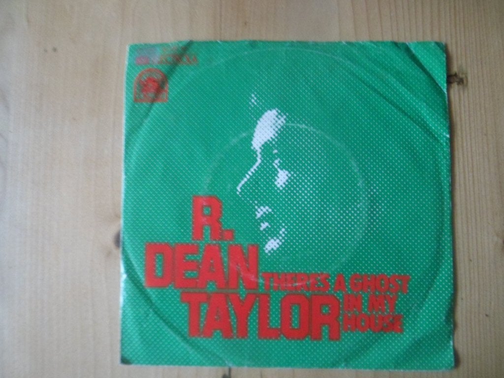 Taylor R. Dean, Ophalen of Verzenden, Gebruikt, 7 inch, Pop
