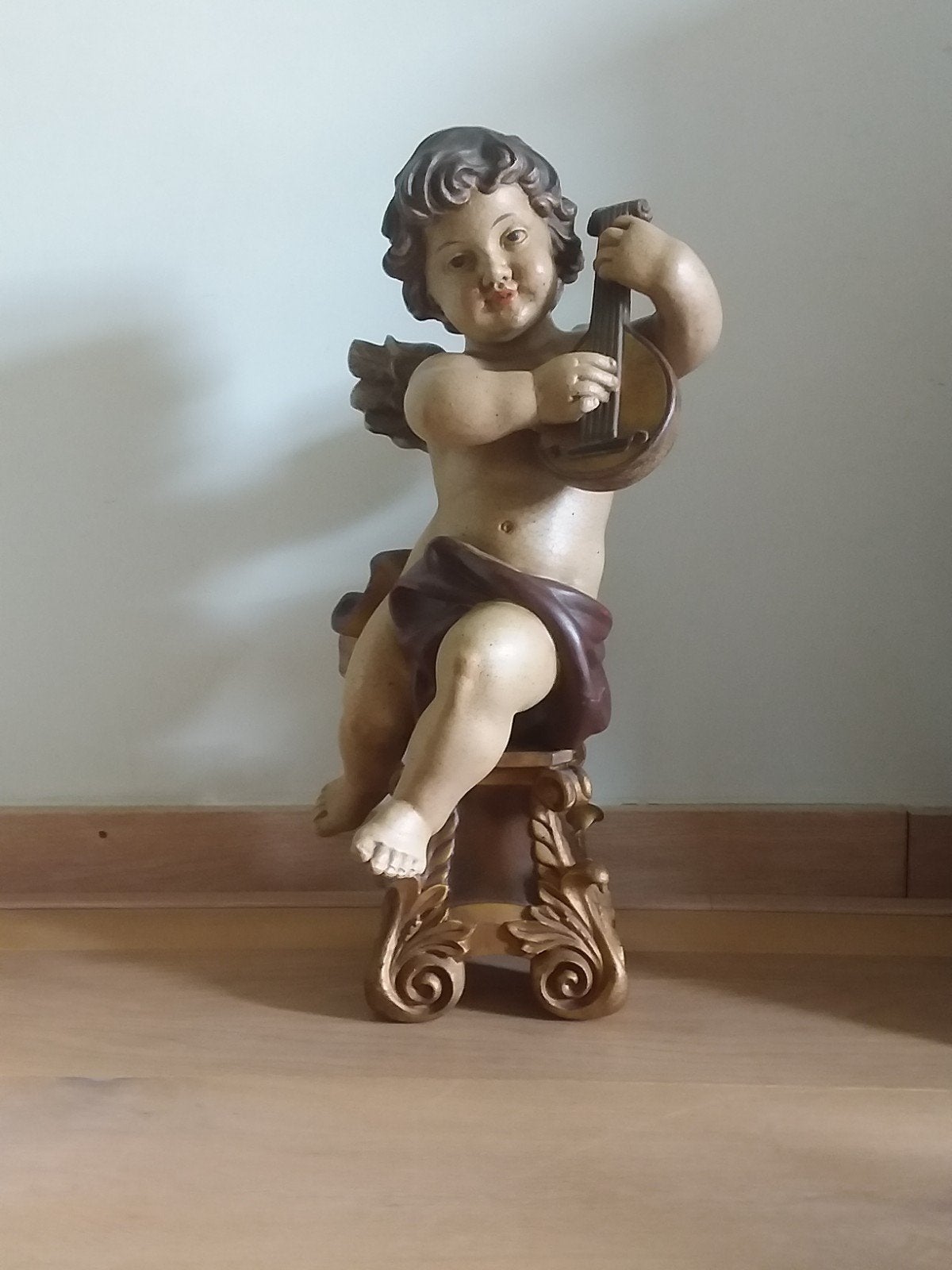 grote engel, Verzamelen, Beelden en Beeldjes, Ophalen of Verzenden