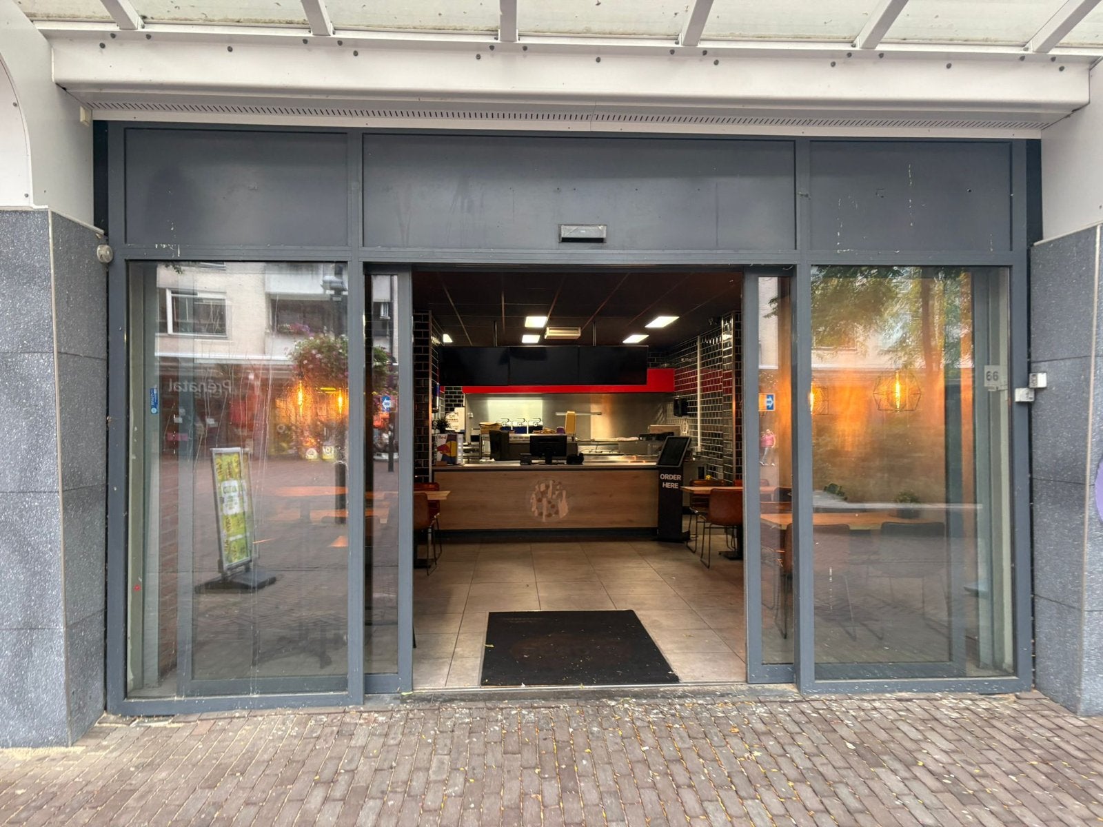 Ter overname instapklare horecazaak Almere-Buiten