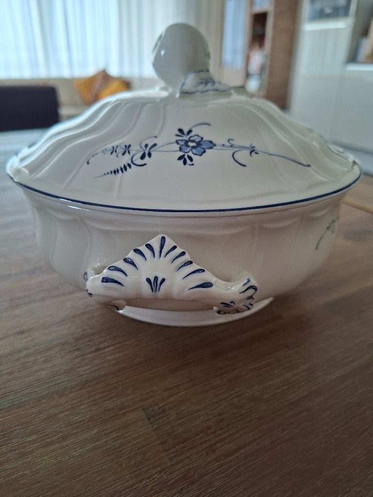 Villeroy & Boch servies, Ophalen, Villeroy & Boch, Overige stijlen, Porselein