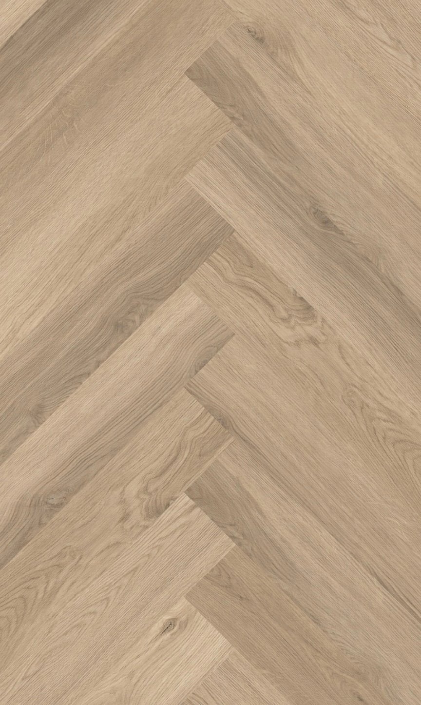 PVC visgraat luxuryfloors Leidzen Dam Eik, Huis en Inrichting, Stoffering | Vloerbedekking, Ophalen, Nieuw, Overige typen