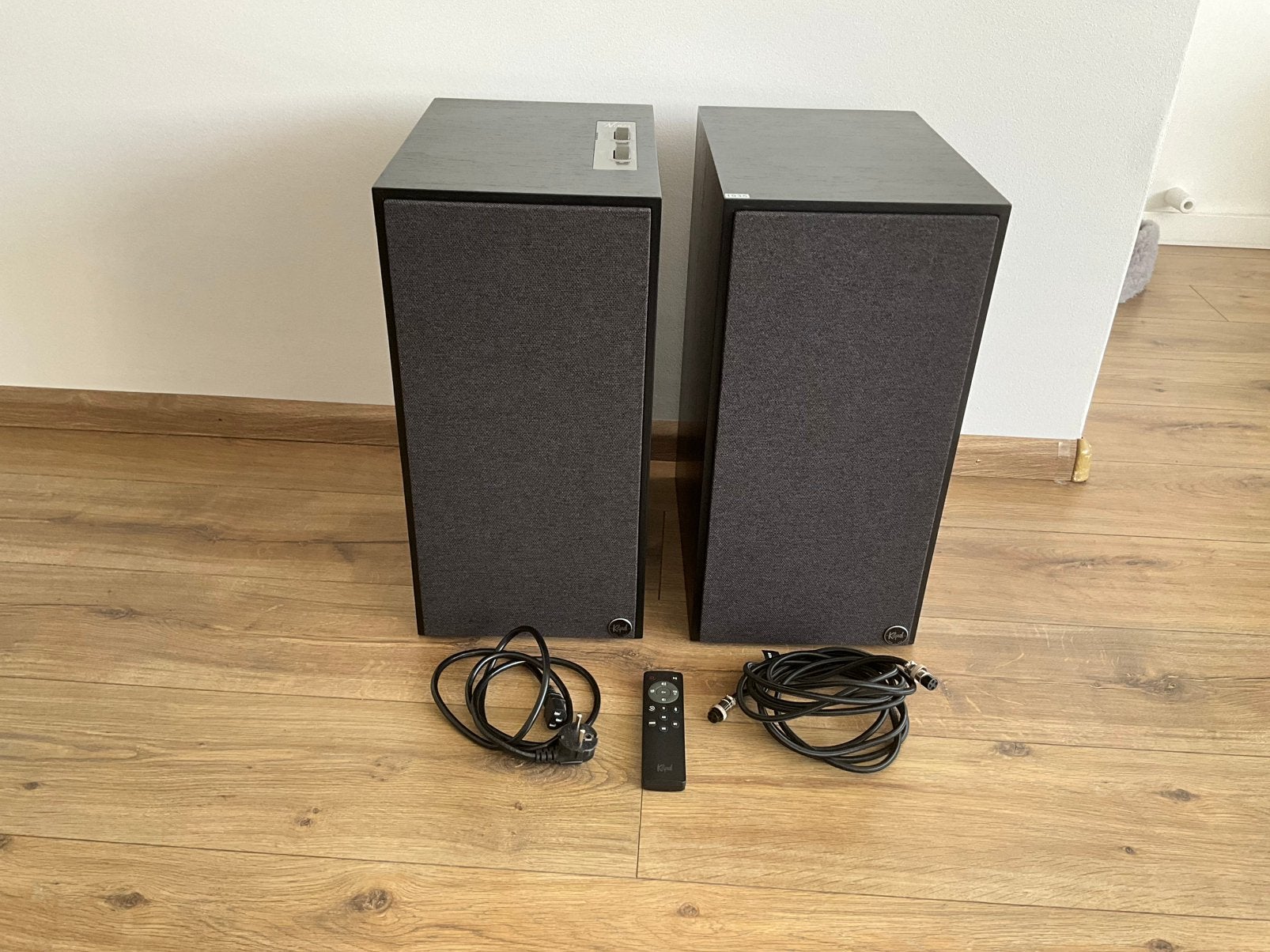 Klipsch the Nines active speakers, Ophalen of Verzenden, Zo goed als nieuw