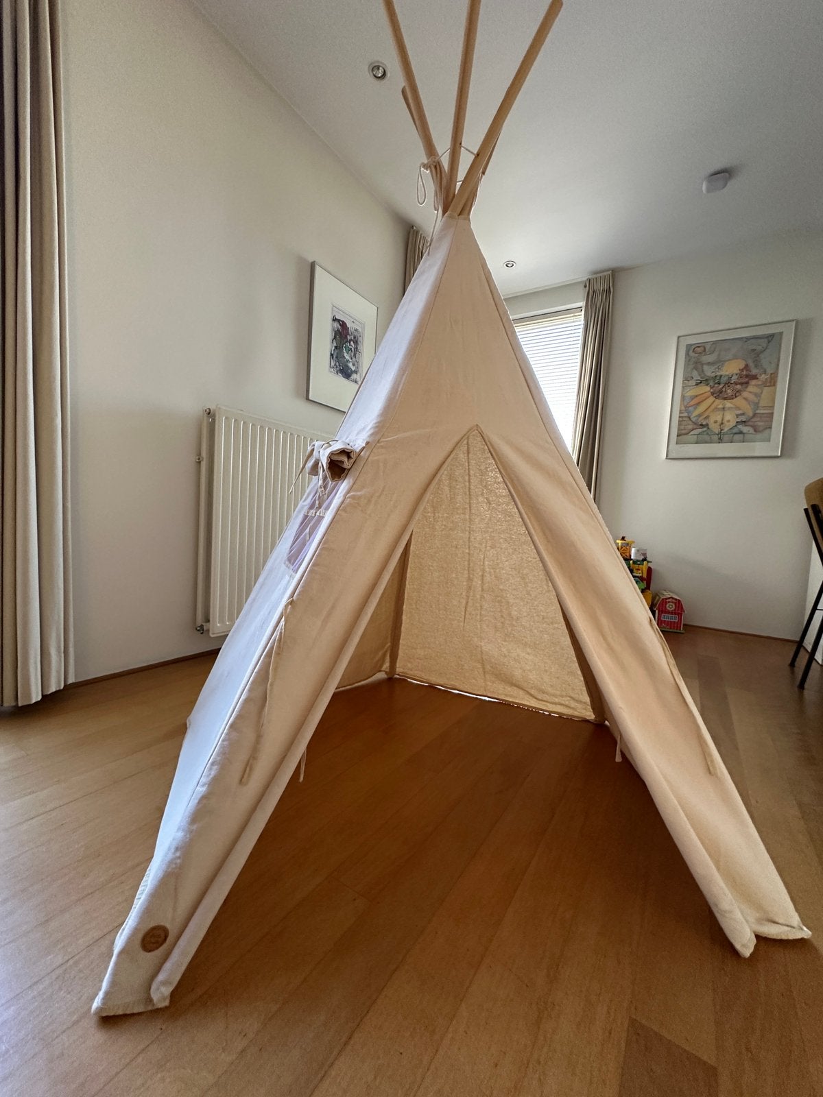 Speeltent tipi Petit Amelie, Ophalen of Verzenden, Zo goed als nieuw