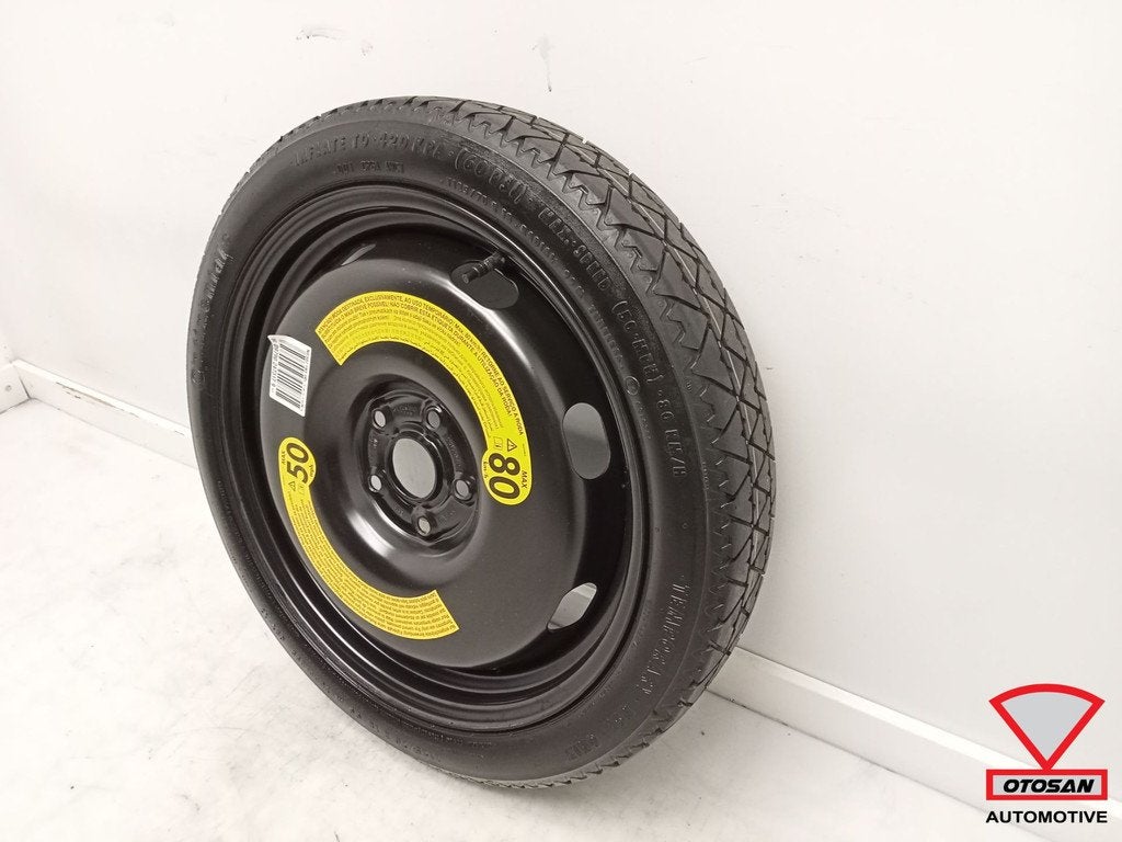 Thuiskomer Golf 7/8 A3 8V/8Y Leon Reservewiel 18'' 5x112, Gebruikt, Volkswagen, Volkswagen AG, Berliner Ring 2
38440  Wolfsburg, DE