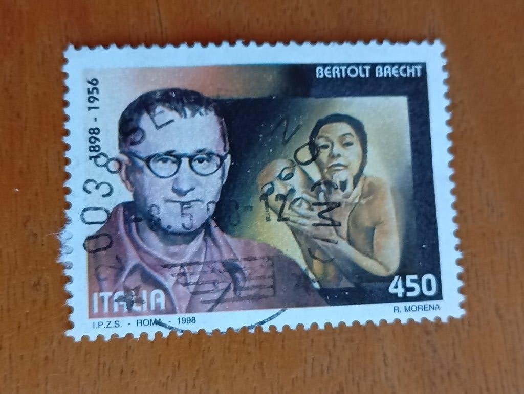 italie 1998, Ophalen of Verzenden, Gestempeld