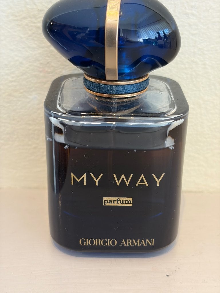 Giorgio Armani My Way Parfum Inhoud: 50 ml, Ophalen of Verzenden, Zo goed als nieuw