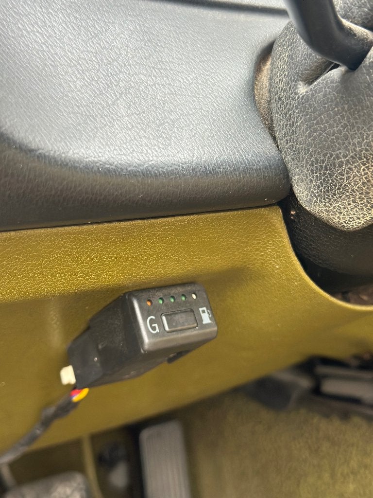 Mercedes-Benz W123 280 CE 1979, foto 11