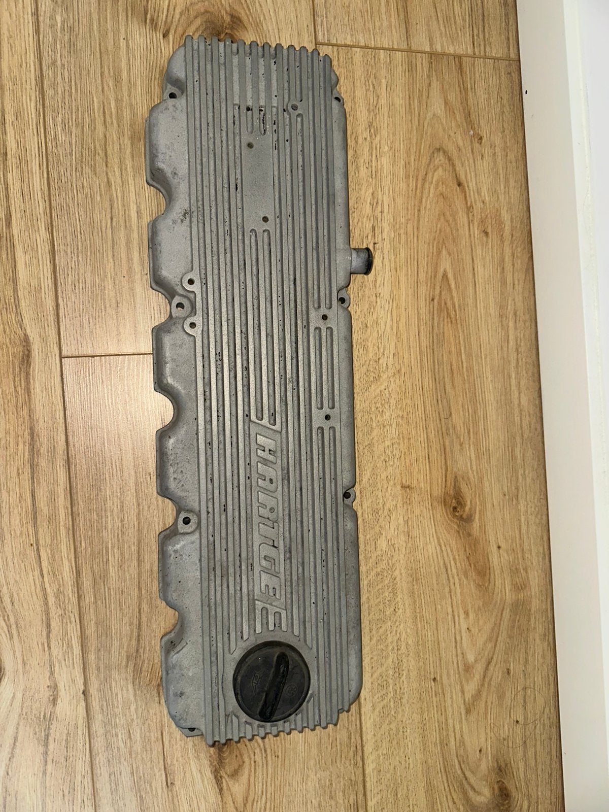 HARTGE Kleppendeksel voor de BMW e30 M20 motor, Ophalen of Verzenden, BMW