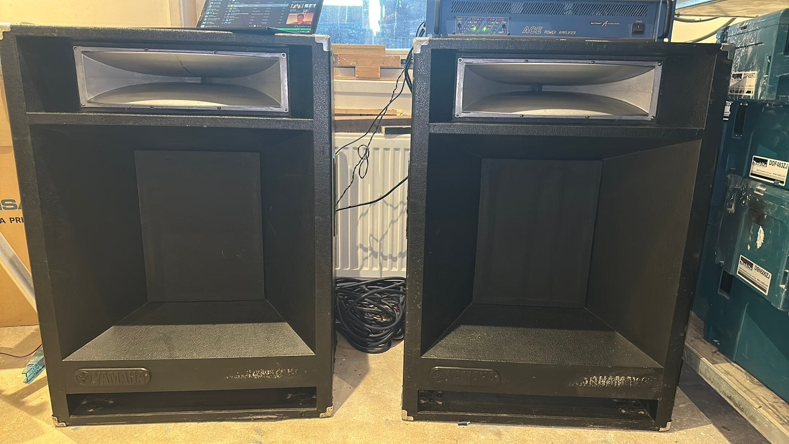 Yamaha 4115H, Audio, Tv en Foto, Ophalen, Zo goed als nieuw