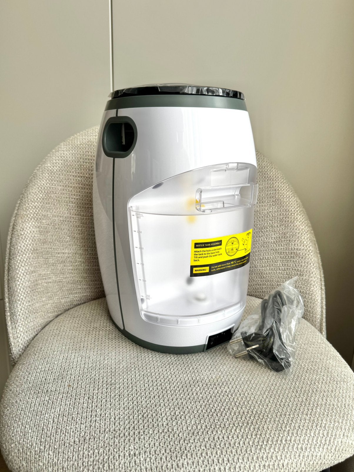 NIEUW - Flesjesmaker - Bambinies Magic Baby Formula Maker, Kinderen en Baby's, Babyvoeding en Toebehoren, Automatisch, Overige merken