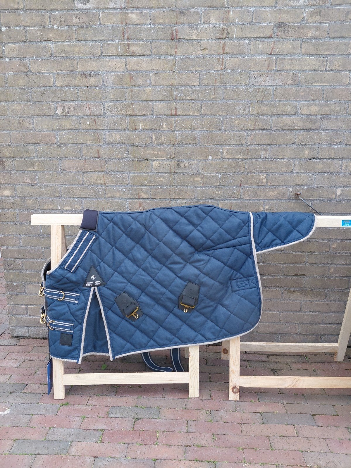 Nieuwe staldeken BR 70 / 95 shetlander, Ophalen of Verzenden, Nieuw