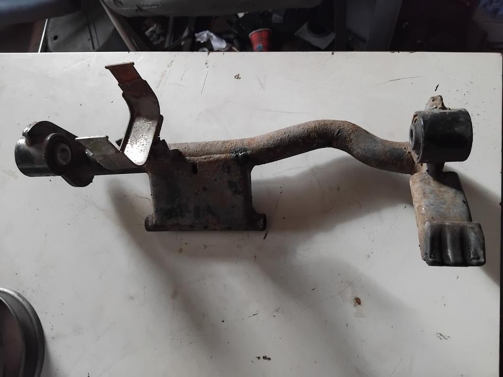 Sym fiddle 2 subframe, Ophalen of Verzenden, Gebruikt, Overige typen