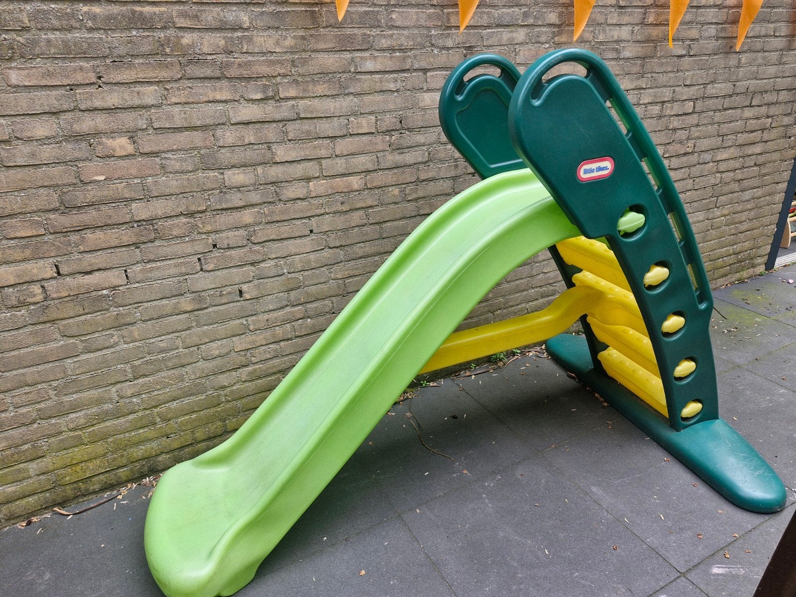 Little Tikes glijbaan giant, Kinderen en Baby's, Speelgoed | Buiten | Speeltoestellen, Ophalen, Gebruikt, Glijbaan