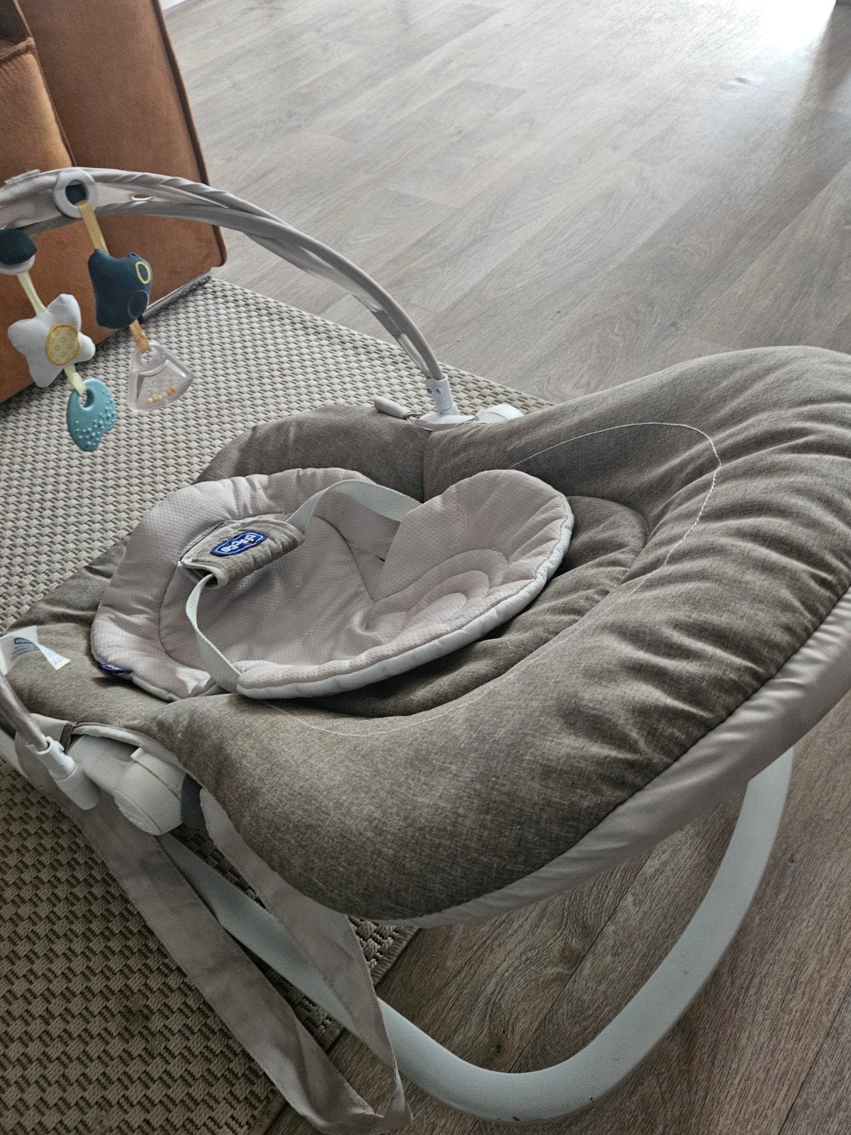 Chicco Wipstoel/Babywipper - Zo goed als nieuw, Ophalen of Verzenden