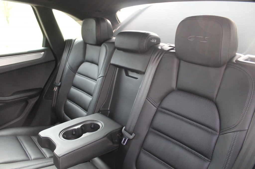 Foto 51 van Porsche MACAN 3.0 GTS Sport Chrono /Leer/ Sportuitlaat/ Trek