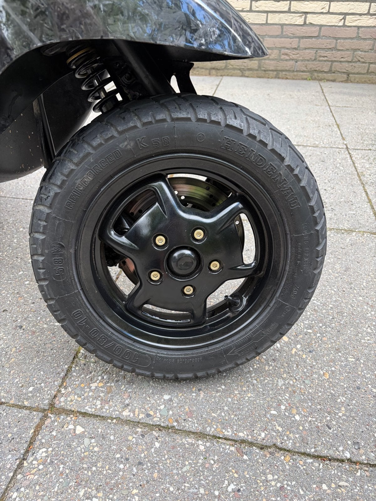 Zip fastrider voorvelg, Fietsen en Brommers, Ophalen of Verzenden, Zo goed als nieuw, Overige typen, Overige merken