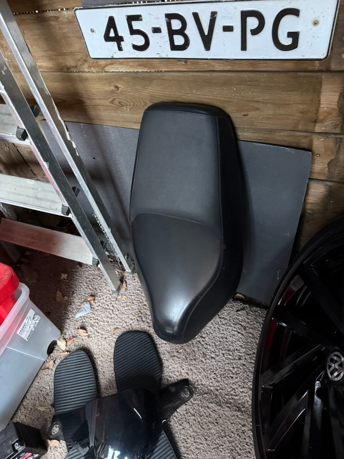 Gilera runner onderdelen, Ophalen of Verzenden, Gebruikt