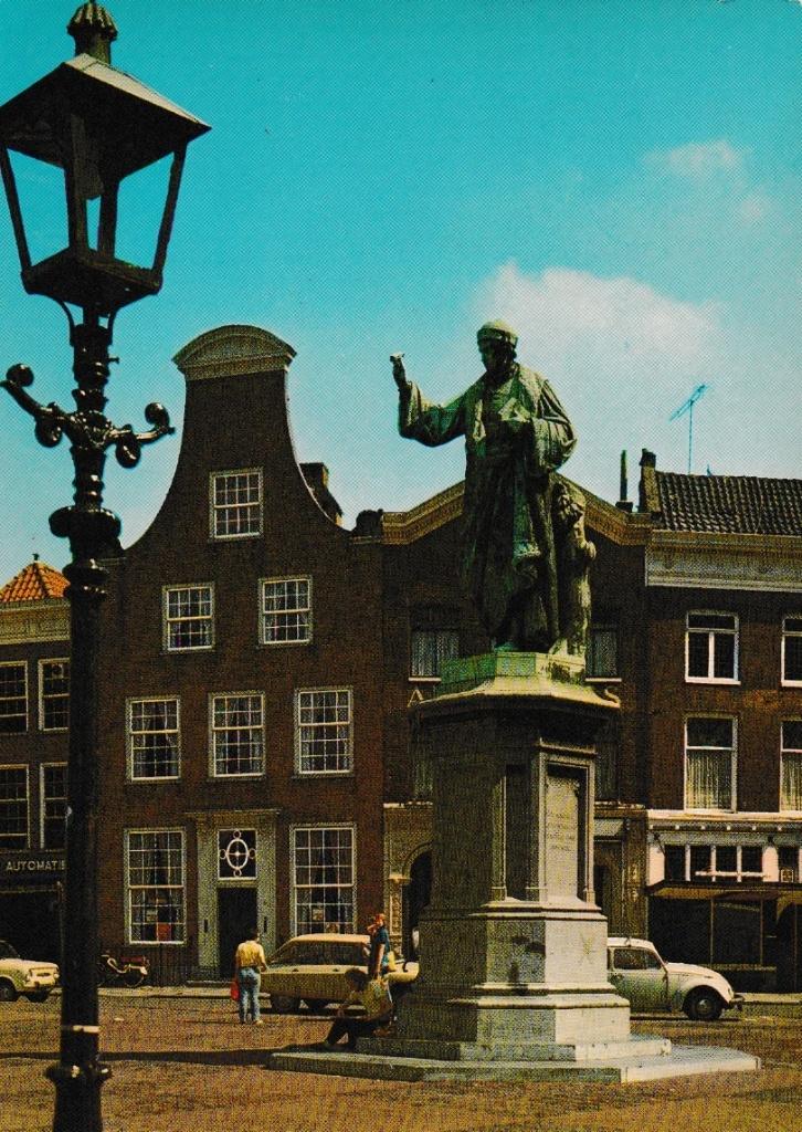Haarlem          284, Ophalen of Verzenden, Voor 1920, Noord-Holland