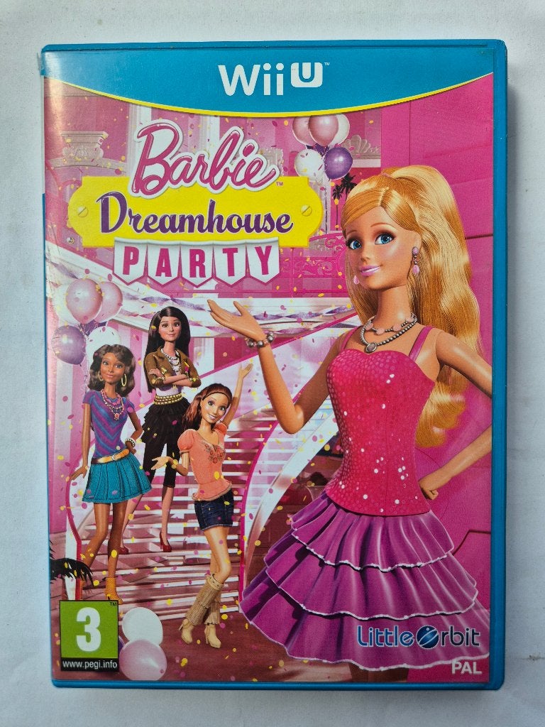 BARBIE dreamhouse PARTY, Muziek, Gebruikt, 1 speler, Ophalen of Verzenden