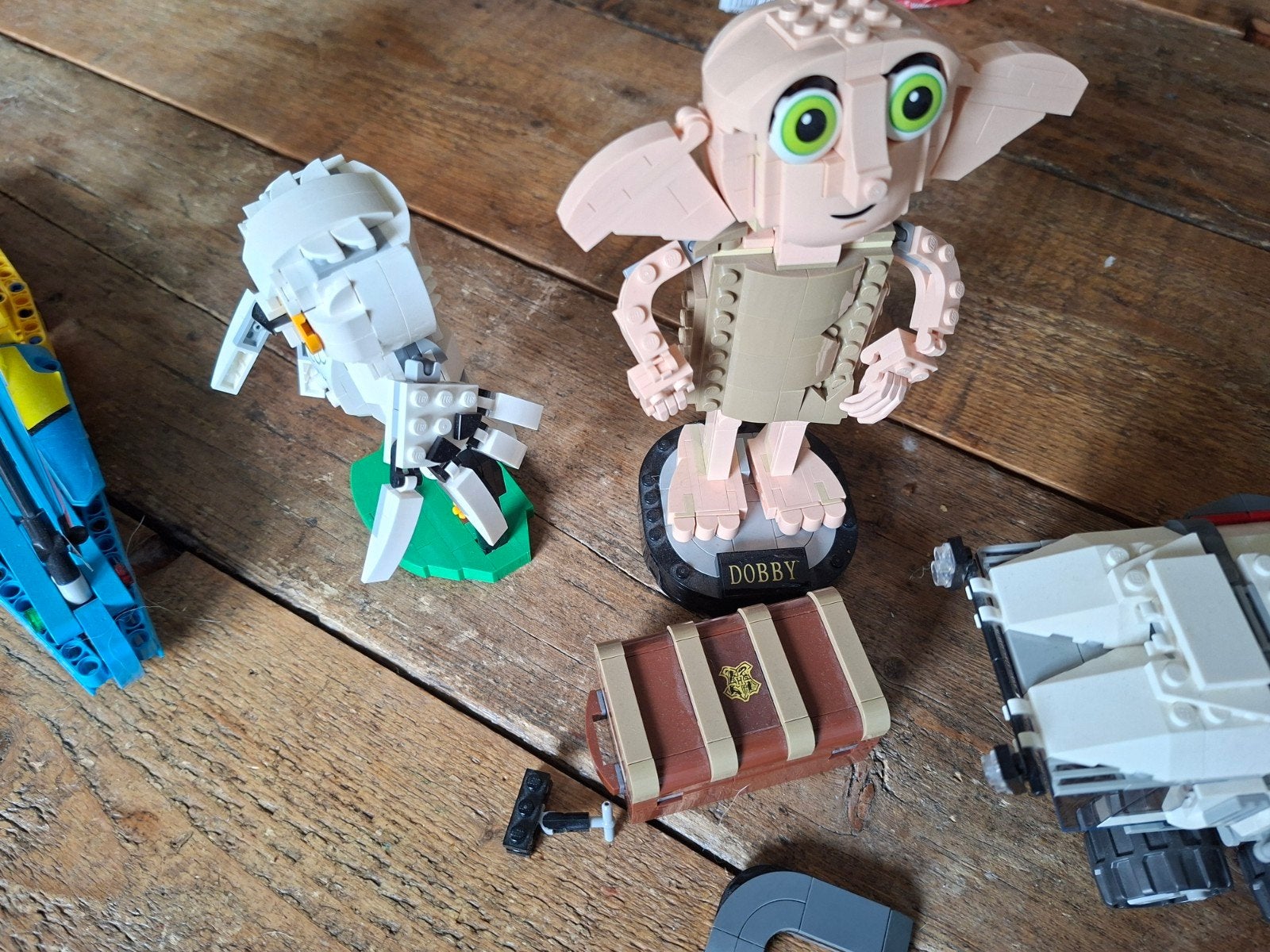 Partij lego ook harry Potter lego, Ophalen of Verzenden, Lego