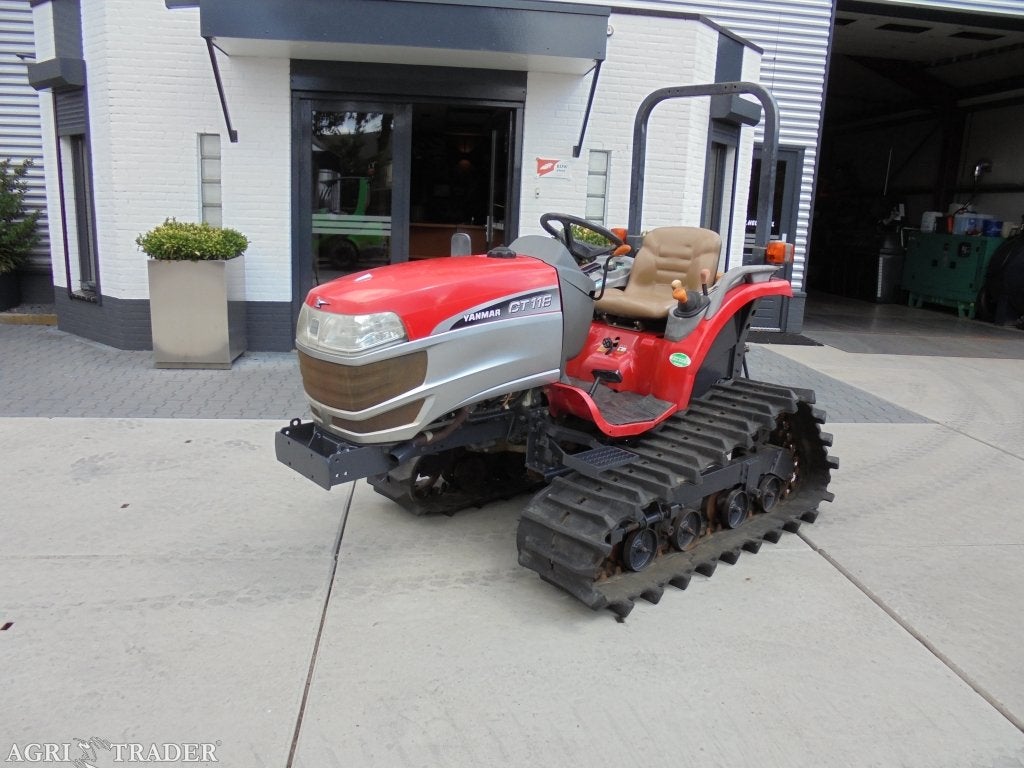 yanmar CT118 rupstrekker, Niet opgegeven, -, Niet opgegeven