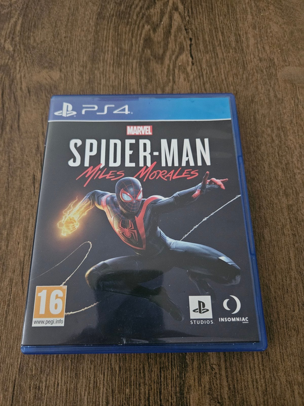 Spiderman miles morales, Spelcomputers en Games, Games | Sony PlayStation 4, Avontuur en Actie, 1 speler, Ophalen of Verzenden