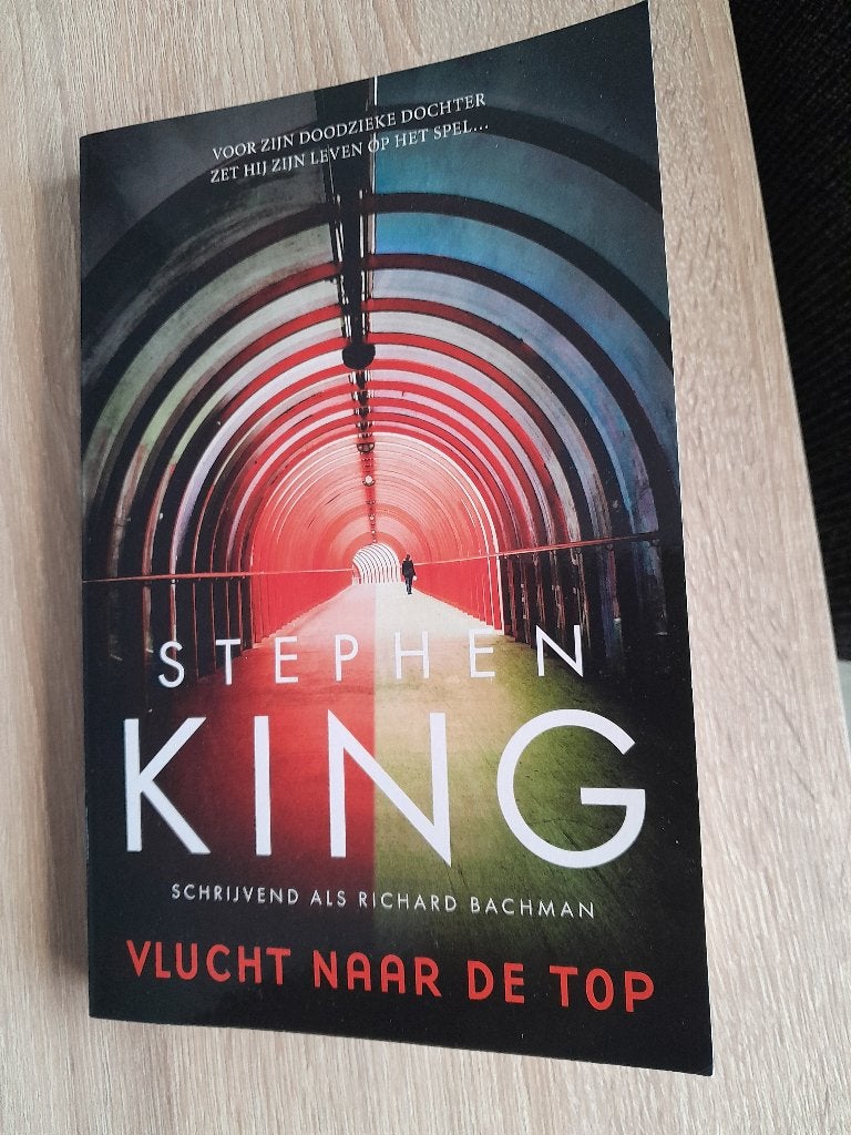 Thriller Stephen King, Ophalen of Verzenden, Nieuw