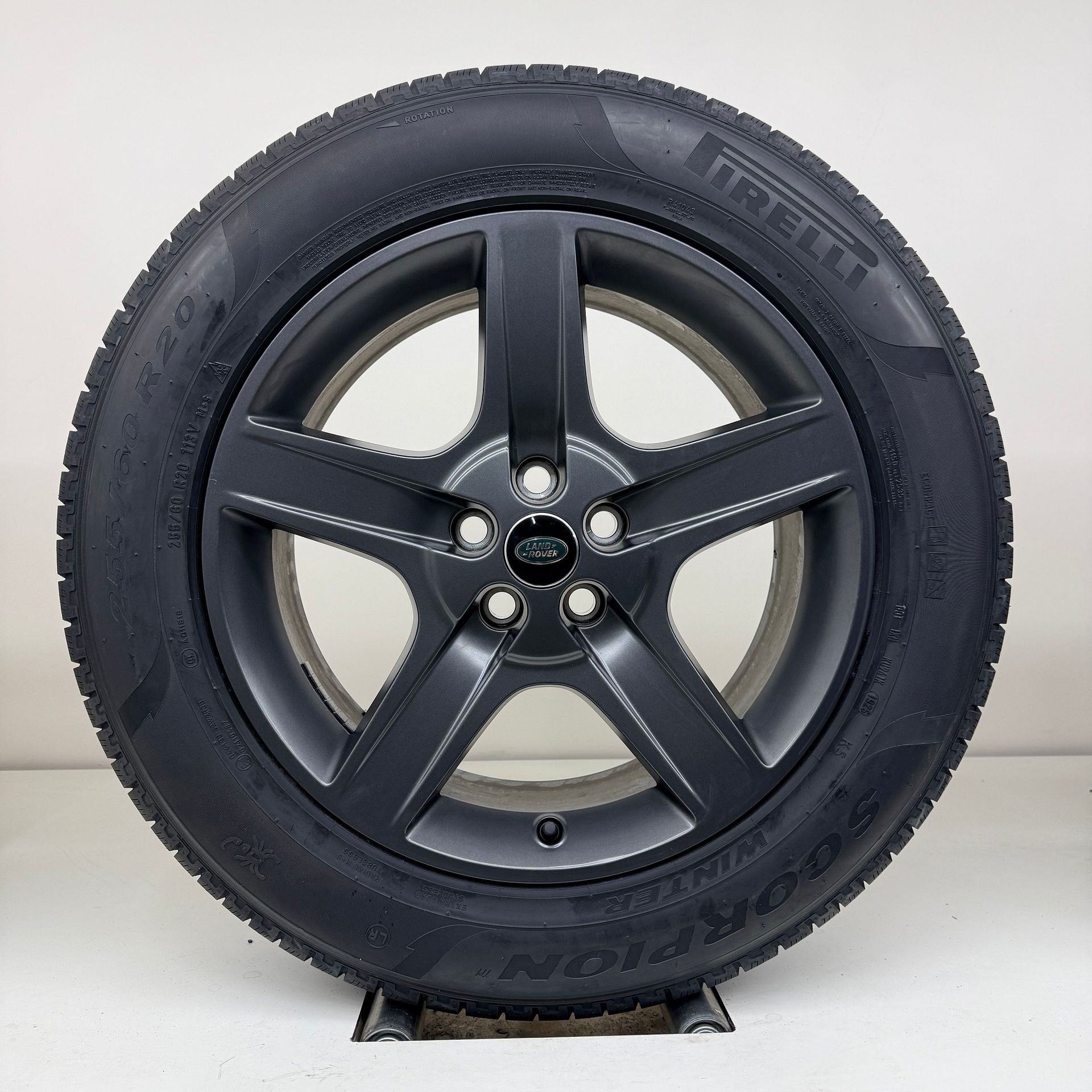 Land Rover Defender - 20 inch - winterbanden NIEUW, 255 mm, Banden en Velgen, Nieuw, Personenwagen