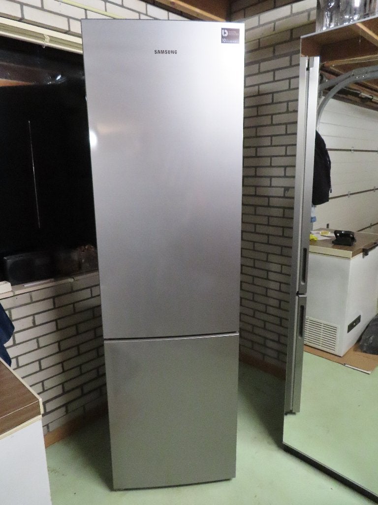 Onderdelen voor o.a. Samsung RB37J5018SA koelvriescombinatie, Gebruikt, 200 liter of meer, Met aparte vriezer, 160 cm of meer