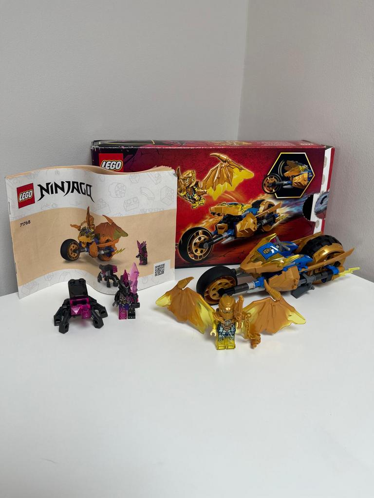 LEGO NINJAGO 71768, Lego, Ophalen of Verzenden, Zo goed als nieuw, Ninjago