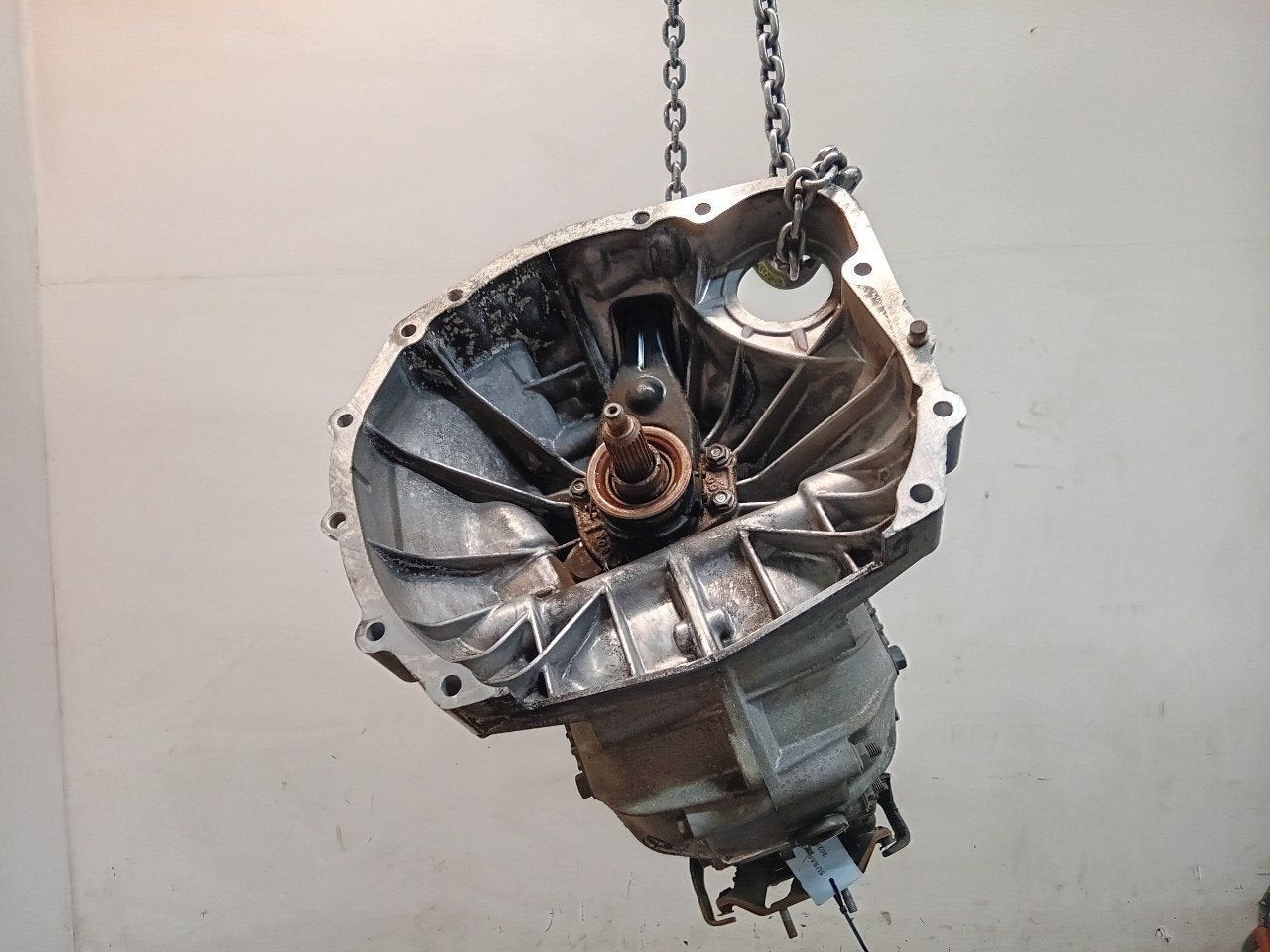 Versnellingsbak schakel Subaru Impreza, Subaru, Onderdelen@venauto.nl, Van der Ven Autorecycling B.V., Gebruikt