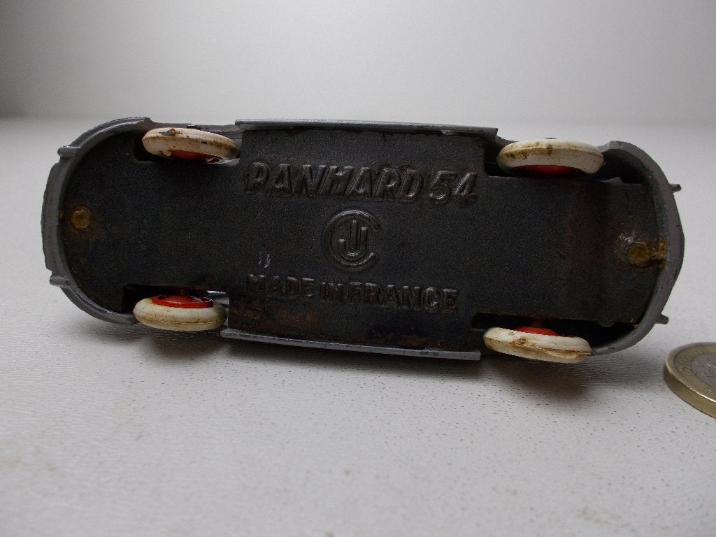 1954 C.I.J. 3/54  FRANCE. PANHARD., Ophalen of Verzenden, Zo goed als nieuw, Auto, Overige merken