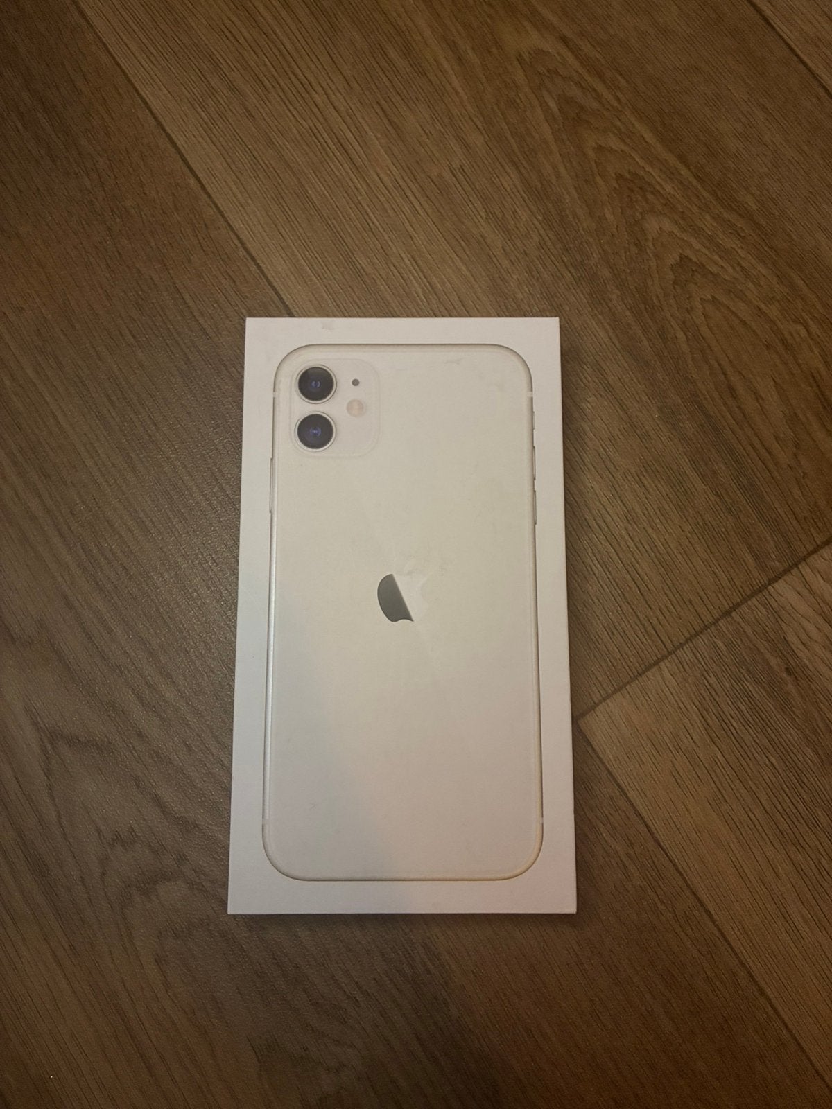 iPhone 11 Wit, Ophalen, Gebruikt, Wit, IPhone 11