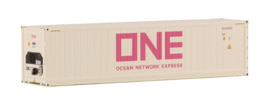 WSI 40 FT KOEL CONTAINER - ONE