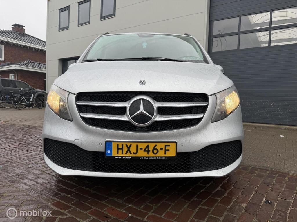 Mercedes V-klasse 220d Kort Edition, Auto's, Automaat, Gebruikt, 2000 kg, 2027 kg