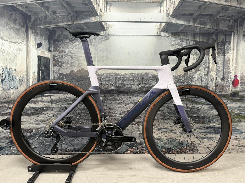Orbea Orca aero m30iltd - oquo ltd 55cm - shimano 105 di2