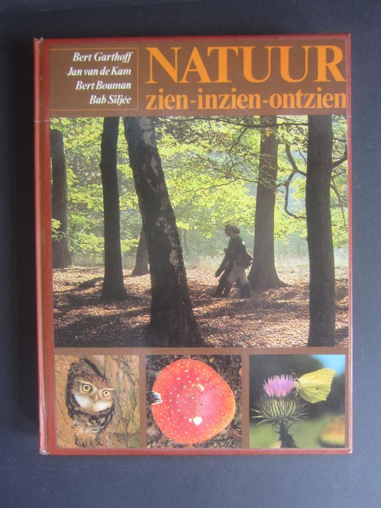 boek natuur  en een VARIA aan andere soorten, Ophalen of Verzenden, Zo goed als nieuw, Natuur algemeen, Diverse auteurs