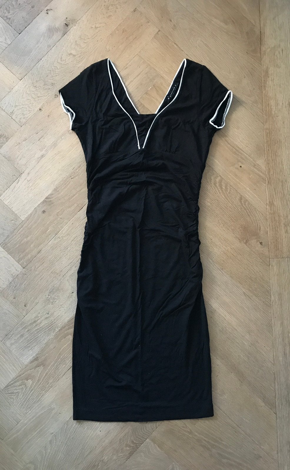 Expresso dames zwart jurkje maat 36, Kleding | Dames, Zwart, Ophalen of Verzenden, Zo goed als nieuw, Maat 36 (S)