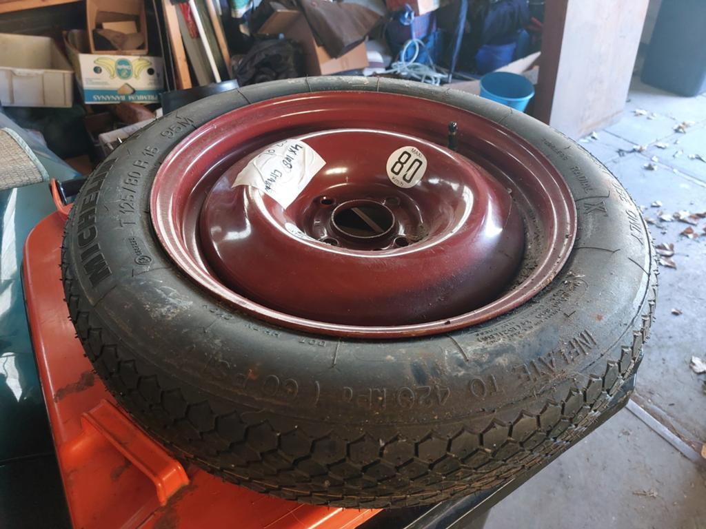 Citroen thuiskomertje 15", Ophalen of Verzenden