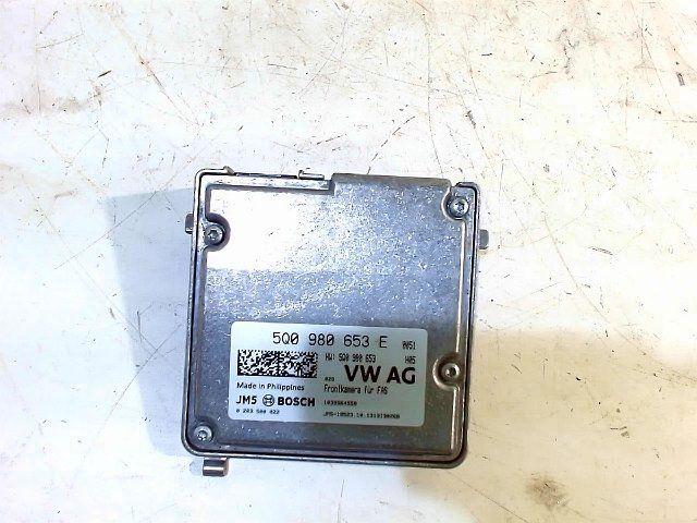 Camera voor Volkswagen Golf, Auto-onderdelen, Elektronica en Kabels, Volkswagen, Gebruikt, Herkomst onderdeel bekend, 12 maanden garantie