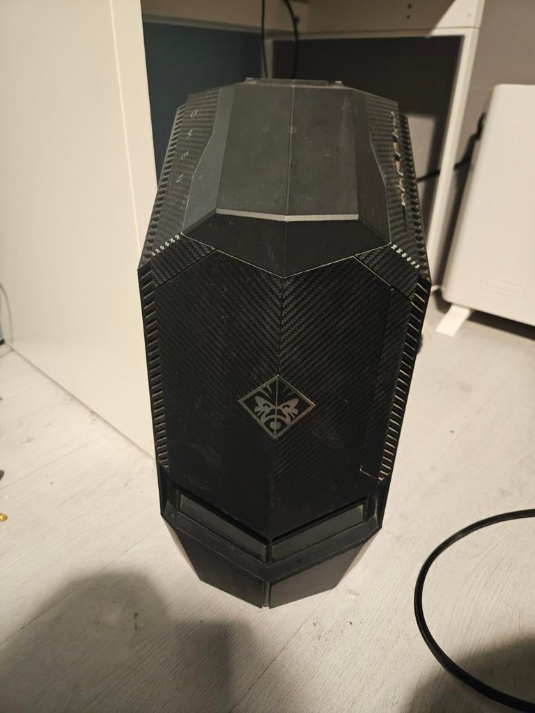 HP Omen 880-152nd Gaming Computer, Computers en Software, Desktop Pc's, Ophalen, HP Omen, Gebruikt, Gaming