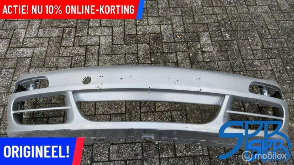 Voorbumper PORSCHE 911 997 99750531100 VOOR BUMPER (997), Gebruikt, Voor, Porsche, Ophalen of Verzenden